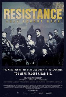 Films, May 09, 2024, 05/09/2024, Resistance: They Fought Back (2024): Jewish Opposition to the Nazis