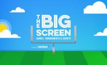 Screenings, May 11, 2024, 05/11/2024, Pro Sports Events on a 30-Foot Screen