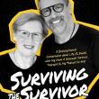 Book Discussions, May 19, 2024, 05/19/2024, Surviving the Survivor: A Brutally Honest Conversation about Life (& Death) with My Mom: A Holocaust Survivor (in-person and online)