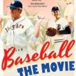 Book Discussions, May 14, 2024, 05/14/2024, Baseball: The Movie: The National Pastime on Film
