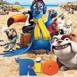 Movie in a Parks, June 27, 2024, 06/27/2024, Rio (2011): Animated Adventure