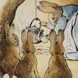 Gallery Talks, May 24, 2024, 05/24/2024, Beatrix Potter: Drawn to Nature: Exhibition Tour (online)