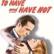 Films, June 27, 2024, 06/27/2024, To Have and Have Not (1944) with Humphrey Bogart and Lauren Bacall