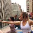 Workshops, June 20, 2024, 06/20/2024, Rooftop Yoga
