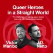 Discussions, June 15, 2024, 06/15/2024, Queer Heroes In A Straight World