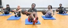 Workshops, February 22, 2025, 02/22/2025, Cardio Circuit Blast Workout