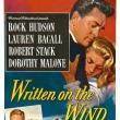 Films, March 06, 2025, 03/06/2025, Written on the Wind (1956) with Rock Hudson and Lauren Bacall