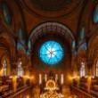 Discussions, March 02, 2025, 03/02/2025, The Life and Legacy of Historic Synagogues in New York and Poland (online)