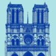 Discussions, March 12, 2025, 03/12/2025, Behind Notre-Dame's Monumental Restoration (in-person and online)