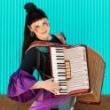 Concerts, March 27, 2025, 03/27/2025, Accordion-Wielding Chilean Singer