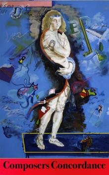 Concerts, March 13, 2025, 03/13/2025, The Waltz Project: New Works Celebrating Johann Strauss II