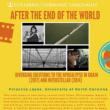 Lectures, March 11, 2025, 03/11/2025, After the End of the World: Diverging Solutions to the Apocalypse in 2 Sci-Fi Films