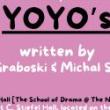 Staged Readings, March 17, 2025, 03/17/2025, YOYOS (You're On Your Own): A New Play