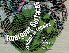 Opening Receptions, March 13, 2025, 03/13/2025, Emergent Surfaces: Studies in Tension