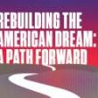 Discussions, March 20, 2025, 03/20/2025, Rebuilding the American Dream: A Path Forward