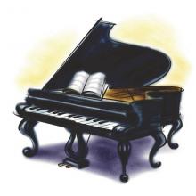 Concerts, December 18, 2014, 12/18/2014, Modern piano works
