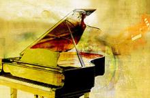 Concerts, August 13, 2015, 08/13/2015, Piano works of Schubert, Liszt, Bartok, and Prokofiev