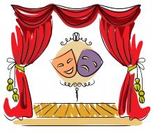 Theaters, April 19, 2015, 04/19/2015, Comedy play for children