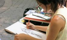 Workshops, July 27, 2019, 07/27/2019, Drawing in the Park