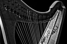 Concerts, October 17, 2015, 10/17/2015, An evening with jazz harp