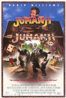Films, April 19, 2019, 04/19/2019, Jumanji (1995) With Robin Williams, Kirsten Dunst: Trapped In Board Game