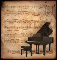 Concerts, October 15, 2015, 10/15/2015, Piano works by Liszt and more