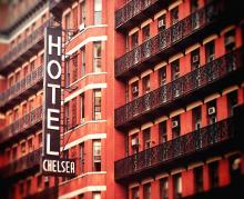 Tours, June 23, 2019, 06/23/2019, Chelsea-'Vestiges of the Genteel' Tour