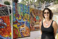 Fairs, May 26, 2019, 05/26/2019, Outdoor Art Exhibit
