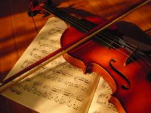 Concerts, January 16, 2017, 01/16/2017, Violin works by Beethoven and more