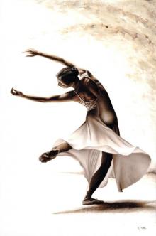 Dance Performances, April 01, 2017, 04/01/2017, A fusion of classical ballet and modern dance
