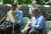 Concerts, May 19, 2019, 05/19/2019, The French Cookin&rsquo; Blues Band