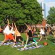 Workshops, July 31, 2019, 07/31/2019, Sunset Yoga