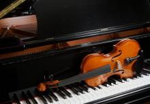 Concerts, May 05, 2023, 05/05/2023, Works by Robert Schumann and More for Viola and Piano