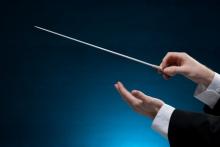 Concerts, October 18, 2019, 10/18/2019, World-Famous Conductor