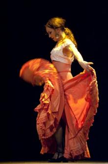 Dance Performances, February 25, 2018, 02/25/2018, Tango, samba and more