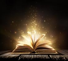 Book Clubs, January 20, 2022, 01/20/2022, The Arabian Nights (Online)