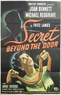 Films, May 28, 2026, 05/28/2026, Secret Behind the Door (1947): Classic Psychological Horror Thriller from Fritz Lang