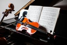Concerts, April 29, 2025, 04/29/2025, Scandinavian Music for Violin and Piano 