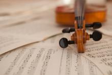 Concerts, April 23, 2025, 04/23/2025, Violin Works by Jan&aacute;ček, Franck, and More (In Person AND Online!)