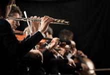 Concerts, May 18, 2025, 05/18/2025, Beethoven and More at a Landmark Venue