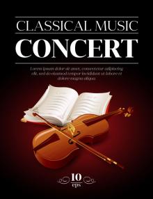 Concerts, April 25, 2025, 04/25/2025, Violin Works by Telemann, Paganini, and More (In Person AND Online!)