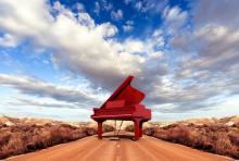 Concerts, September 29, 2023, 09/29/2023, Piano Works by Robert Schumann