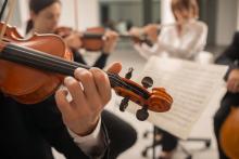 Concerts, April 02, 2025, 04/02/2025, Works by Fanny Mendelssohn and 2 New World Premieres