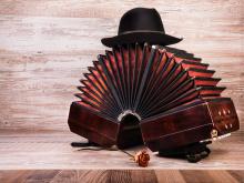 Concerts, November 17, 2025, 11/17/2025, The World's Most Important Accordionist Performs Works of Romantic Composer
