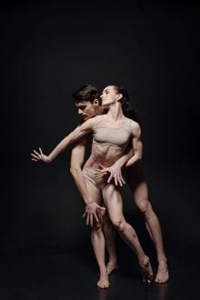 Dance Performances, May 18, 2025, 05/18/2025, Modern Dance with Asian Flair