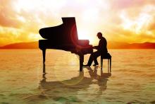 Concerts, April 12, 2025, 04/12/2025, Music on the Water: Grammy-Nominated Musician Performs Modern Works