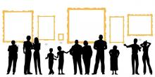 Opening Receptions, May 20, 2025, 05/20/2025, Group Illustration Showq that Twists Time and Space: The Visit to the Museum