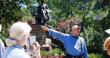 Tours, April 06, 2025, 04/06/2025, Historic Flatiron-Nomad District Walking Tour