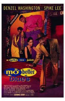 Films, April 12, 2025, 04/12/2025, Mo' Better Blues (1990): Musical Comedy-Drama with Denzel Washington, Directed by Spike Lee