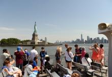 Workshops, January 24, 2026, 01/24/2026, Understand New york's Skies through Atmosphere on a Rooftop (All Ages)